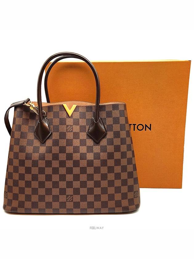 Damier Kensington L184177 - LOUIS VUITTON - BALAAN 9