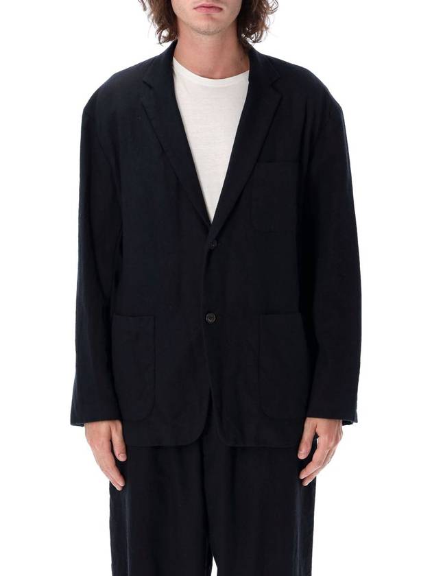 Comme Des Garçons Homme Soft Wool Blazer - COMME DES GARCONS - BALAAN 1