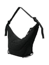 Medium Soft Game Cross Bag Black - LEMAIRE - BALAAN 3