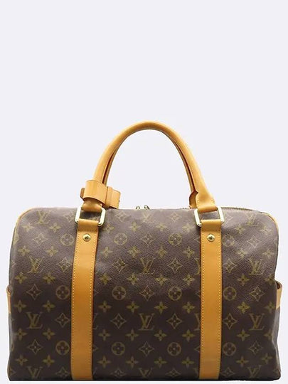 M40074 Monogram Canvas Carryall Travel Tote Bag - LOUIS VUITTON - BALAAN 2