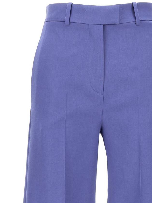 The Attico 'Jagger' Wool Trousers - THE ATTICO - BALAAN 3