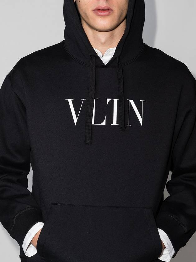 Valentino Garavani Sweaters Black - VALENTINO - BALAAN 4