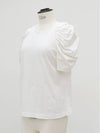 white shirring - MERLETTE - BALAAN 4