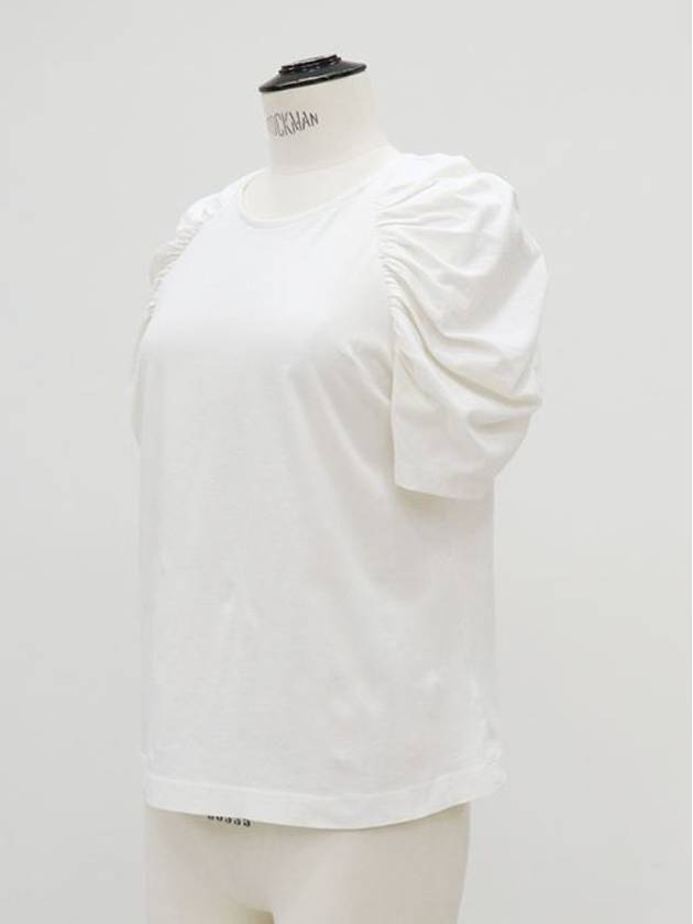 white shirring - MERLETTE - BALAAN 4