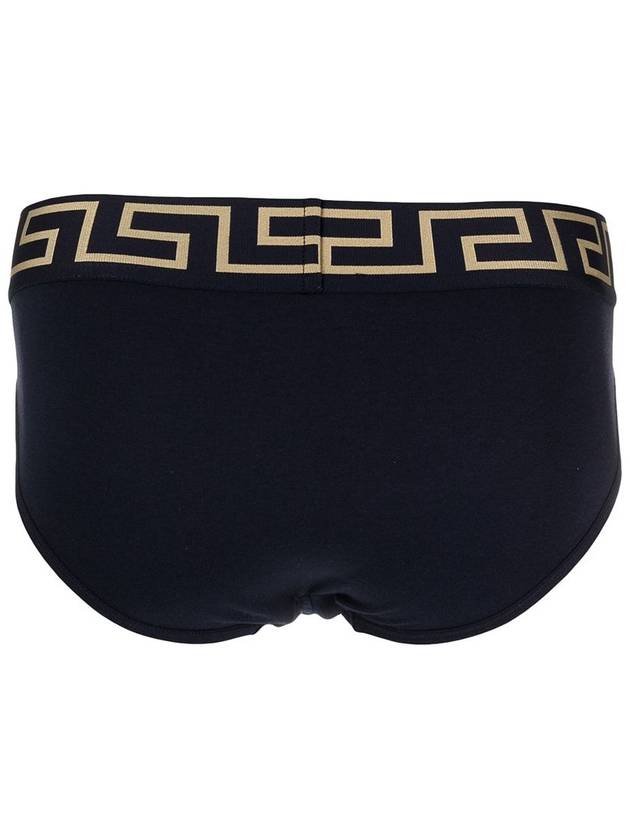 Greca Briefs 3-Pack Set - VERSACE - BALAAN.