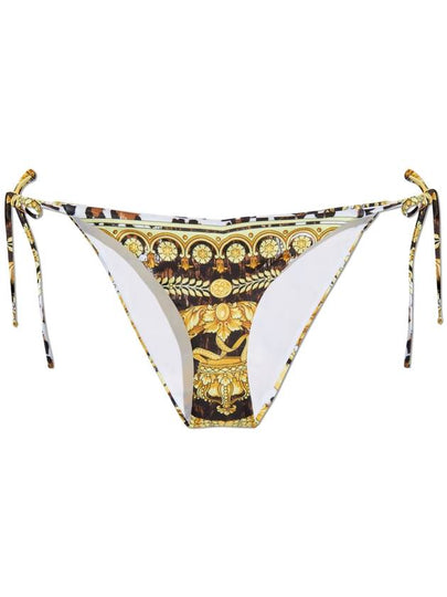 Wild Barocco Low Rise Bikini Bottom Multi - VERSACE - BALAAN 2