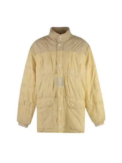 Exhaust Nylon Hooded Jacket Beige - OUR LEGACY - BALAAN 2