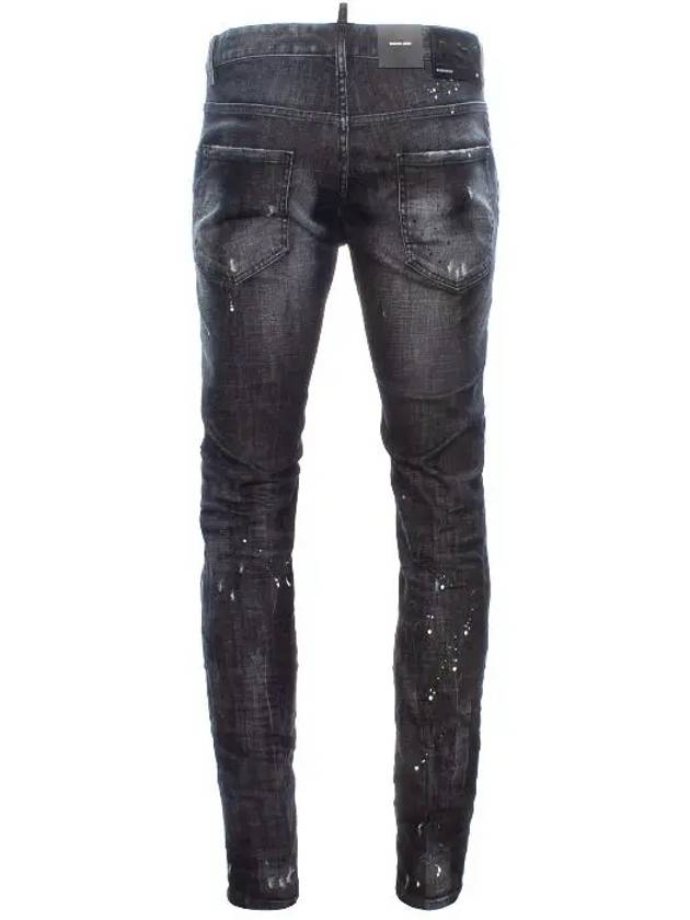 This Washing Skater Jeans S74LB1195 - DSQUARED2 - BALAAN 7