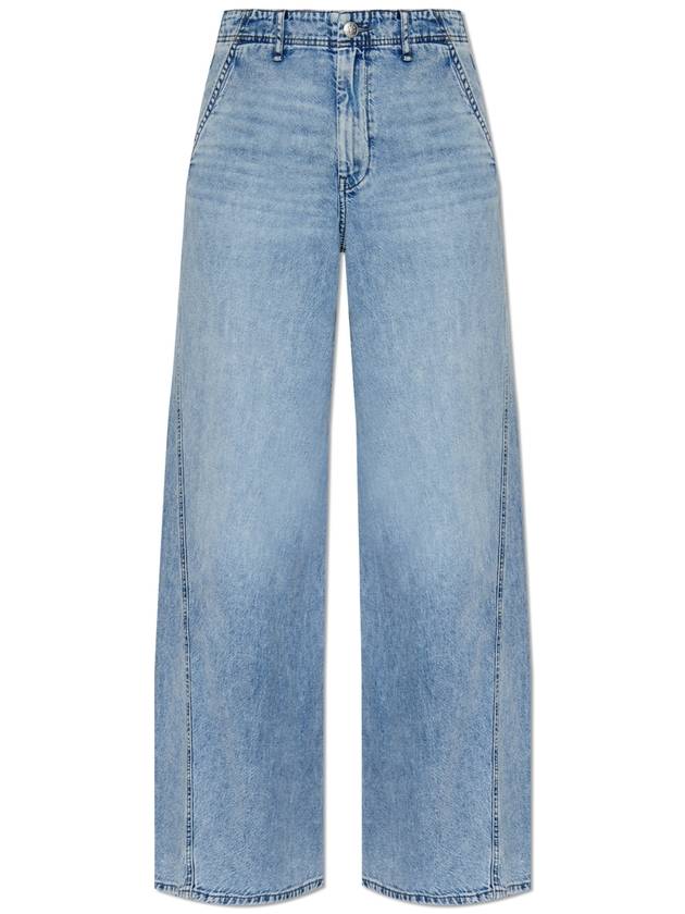 Rag & Bone  Jeans Annie, Women's, Blue - RAG & BONE - BALAAN 1