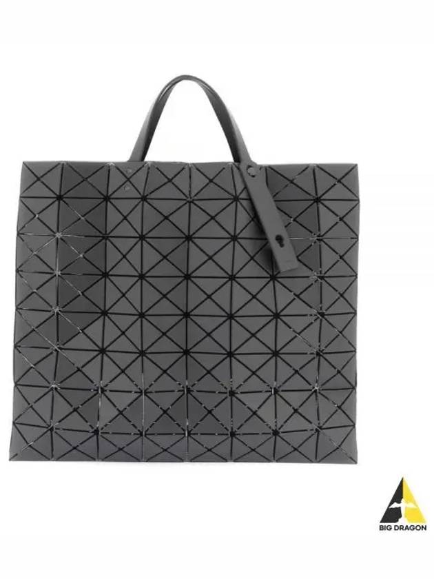 Lucent Matte Tote Bag Grey - ISSEY MIYAKE - BALAAN 2