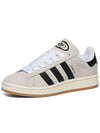 Campus 00s Low Top Sneakers Crystal White - ADIDAS - BALAAN 6