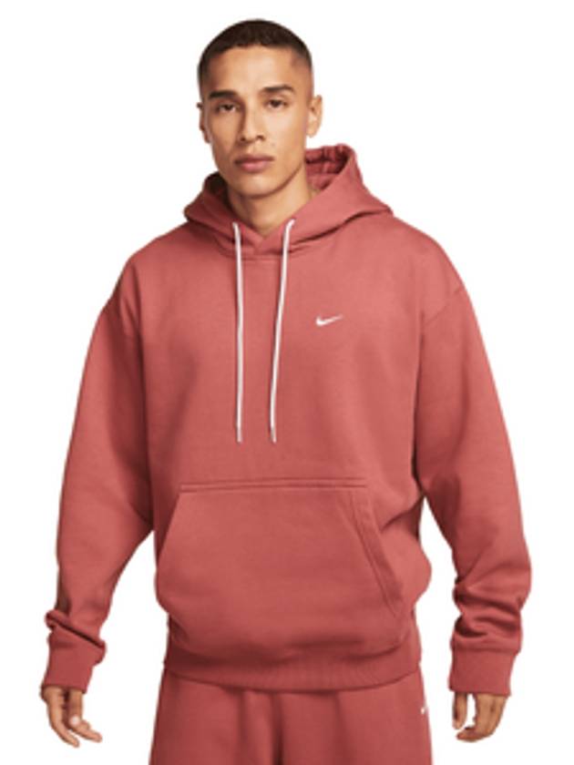 NIKE M NK SOLO SWSH HW BB HOODIE CV0552 691 - NIKE - BALAAN