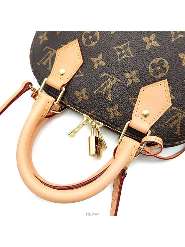 Monogram Alma BB L952600 - LOUIS VUITTON - BALAAN 5