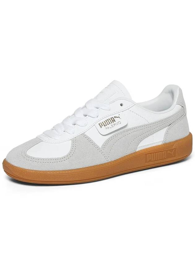 Sneakers Palermo Leather White 396464 12 - PUMA - BALAAN 3