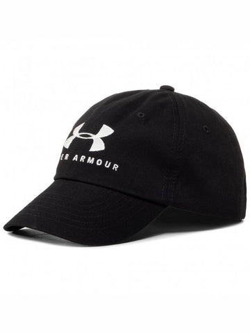 Women's Hat Favorite Adjustable Ball Cap Black - UNDER ARMOUR - BALAAN 1