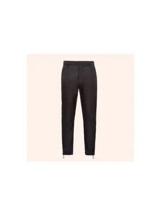 SPH66 S202 1WQ8 F0002 RE NYLON Pants 705980 - PRADA - BALAAN 1