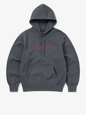 T LOGO HOODIE - THISISNEVERTHAT - BALAAN 1