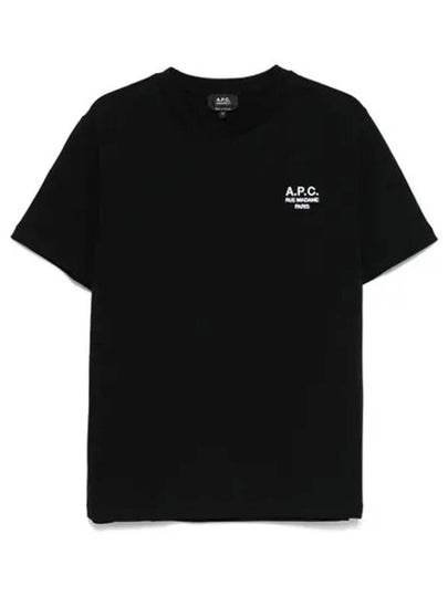 Standard Grand VPC Short Sleeve T-Shirt Black - A.P.C. - BALAAN 2