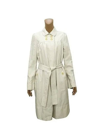 Smith Market Used Luxury Trench Coat Women s Clothing - CHLOE - BALAAN 1