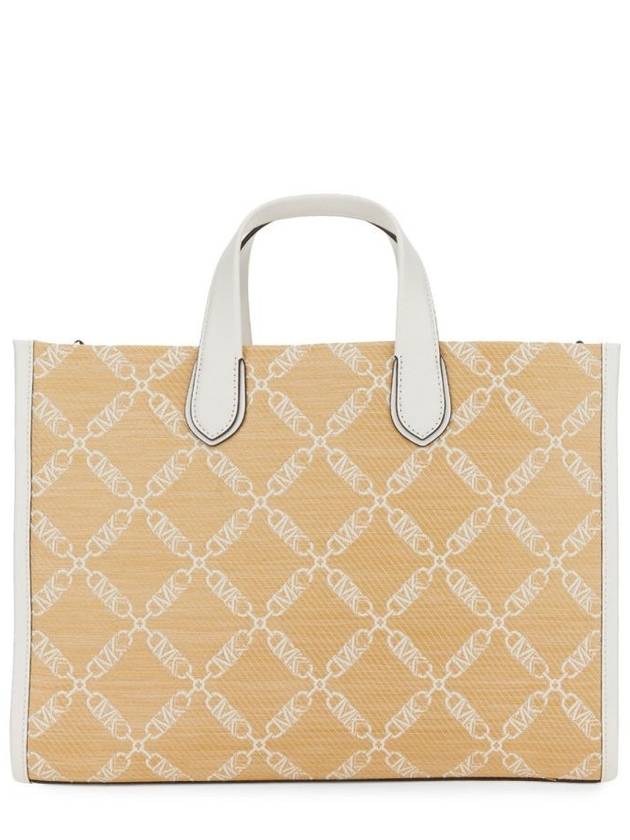 Michael Kors Gigi Large Tote Bag - MICHAEL KORS - BALAAN 4