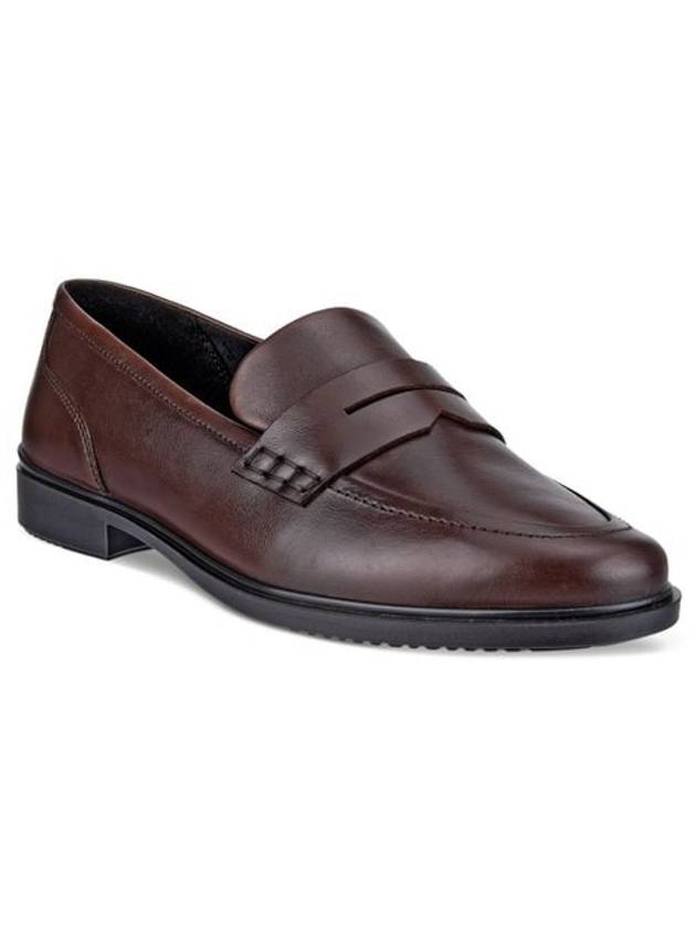 Dress Classic Loafer Brown - ECCO - BALAAN 2