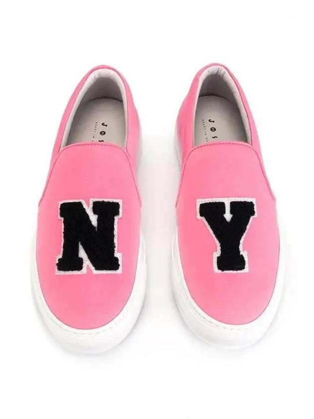 Newyork Slip On Pink - JOSHUA SANDERS - BALAAN 3