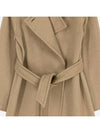 Manuela1 Cashmere Coat Camel 2310160639 068 - MAX MARA - BALAAN 3