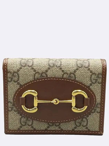 621887 Half wallet - GUCCI - BALAAN 1