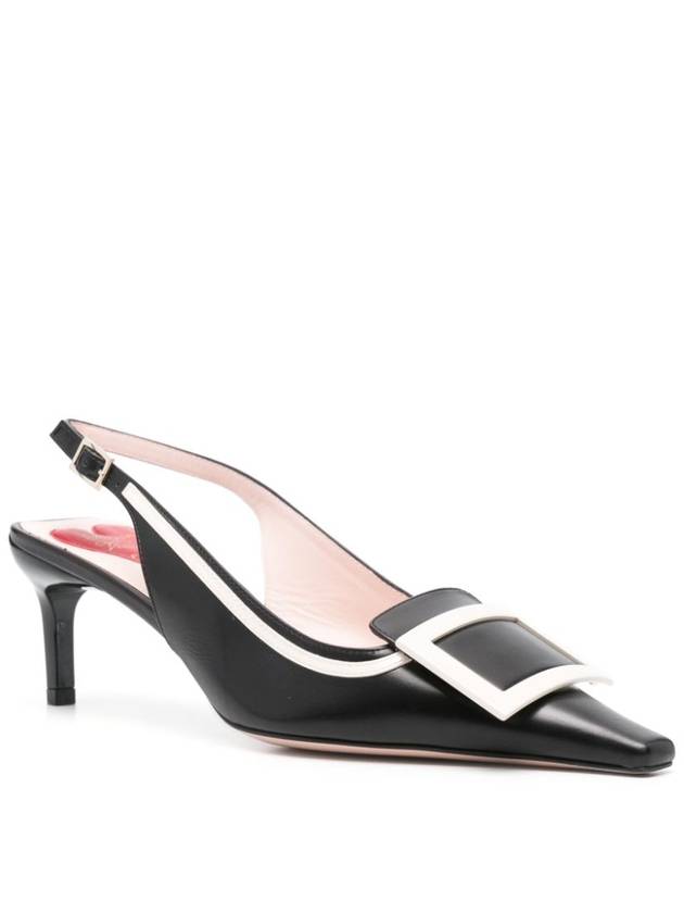 Roger Vivier With Heel Black - ROGER VIVIER - BALAAN 4