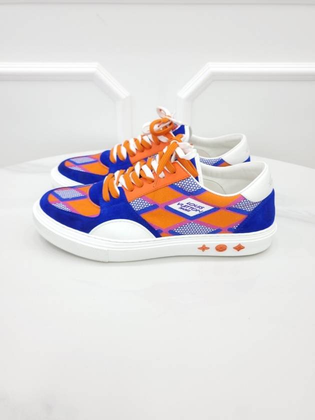 Olly Richelieu trainer sneakers 9 - LOUIS VUITTON - BALAAN 4