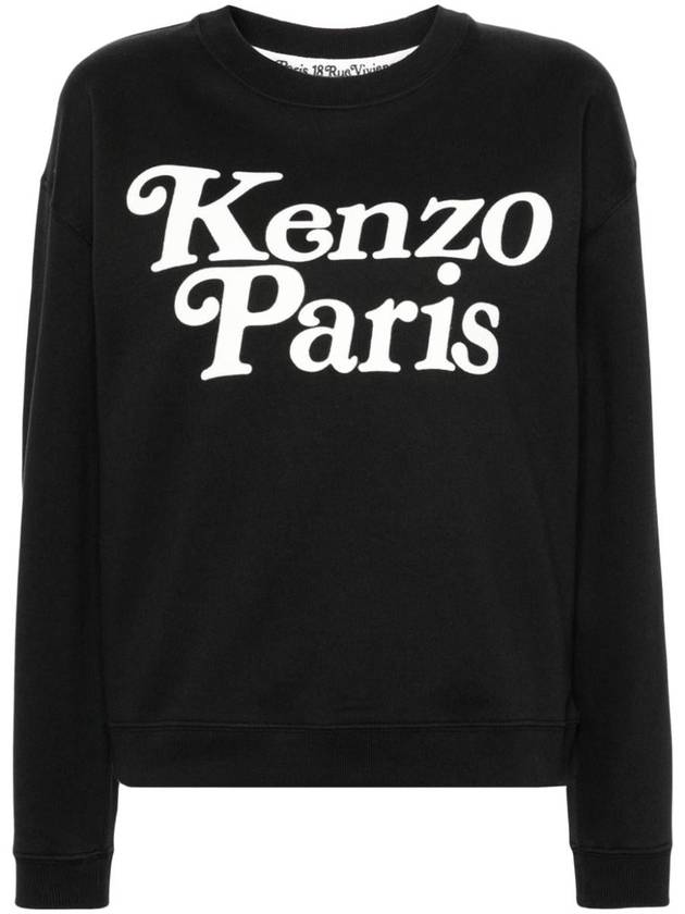 Kenzo  Verdy Regular Sweatshirt Clothing - KENZO - BALAAN 1