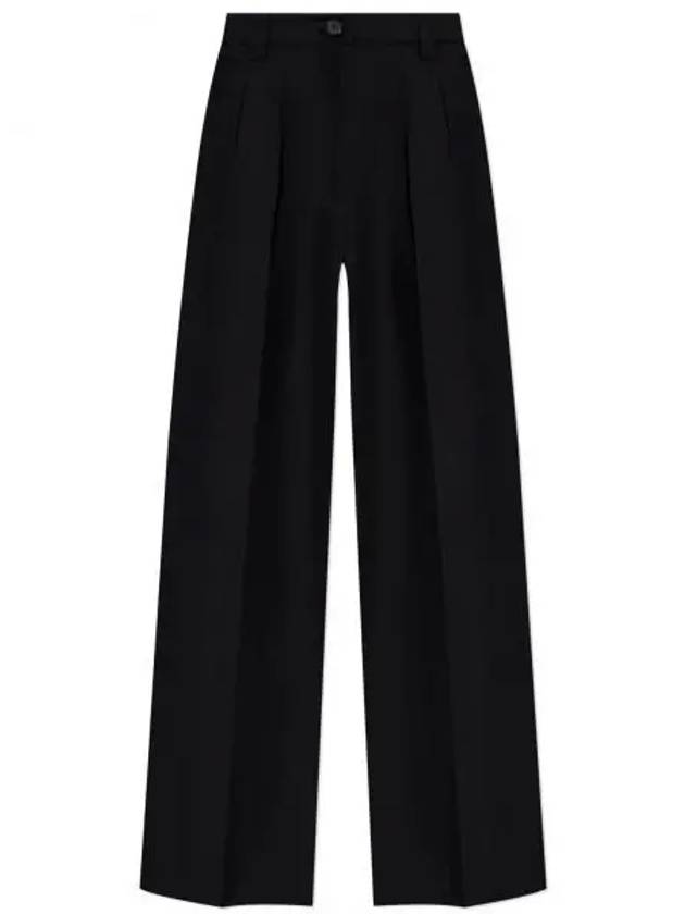 Tressie Trousers Slacks Black - A.P.C. - BALAAN 2