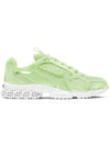 Air Zoom Spiridon Cage 2 Low Top Sneakers Barely Volt - NIKE - BALAAN 1