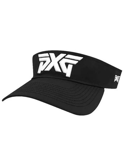 Golf Wear Prolight Sports Visor Black - PXG - BALAAN 2