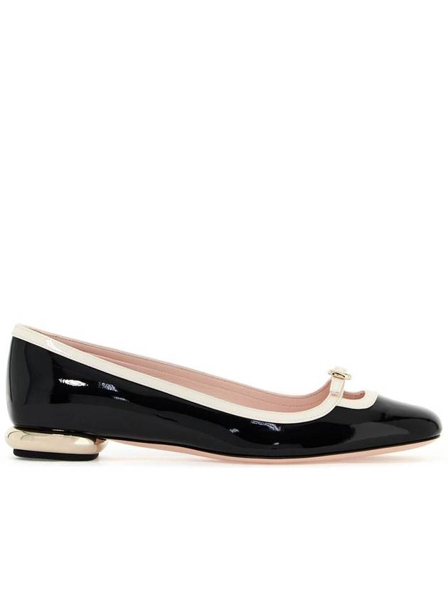 Flat Shoes RVW72738040D1P 0G45 B999NEROC019CIRE - ROGER VIVIER - BALAAN 2