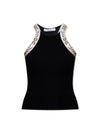 Pleiadi Wool Sleeveless Black - MAX MARA - BALAAN 1