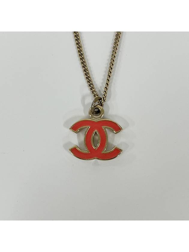 women necklace - CHANEL - BALAAN 3