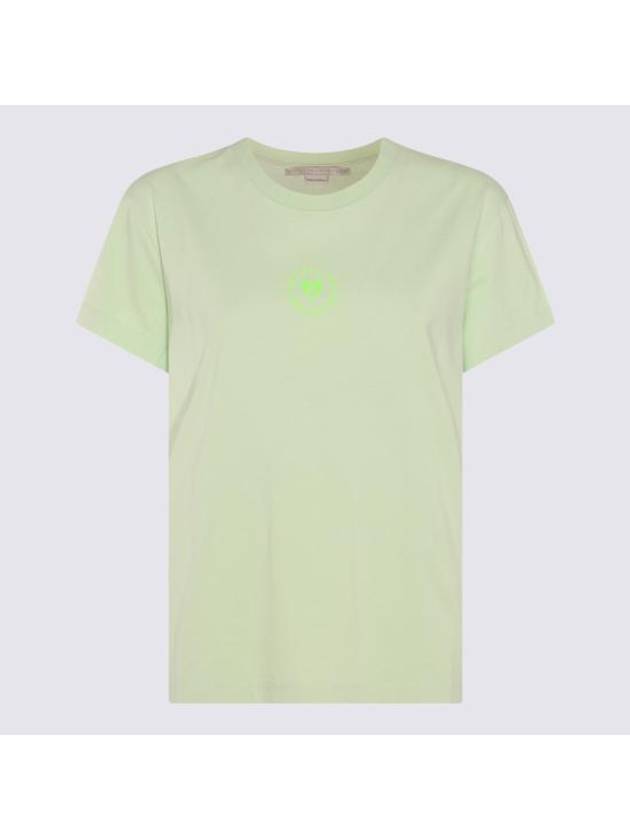 short sleeve t-shirt 6J0273 3SPY533442 - STELLA MCCARTNEY - BALAAN 1