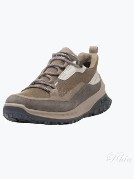 Ult Trn Low Top Sneakers Brown - ECCO - BALAAN 2