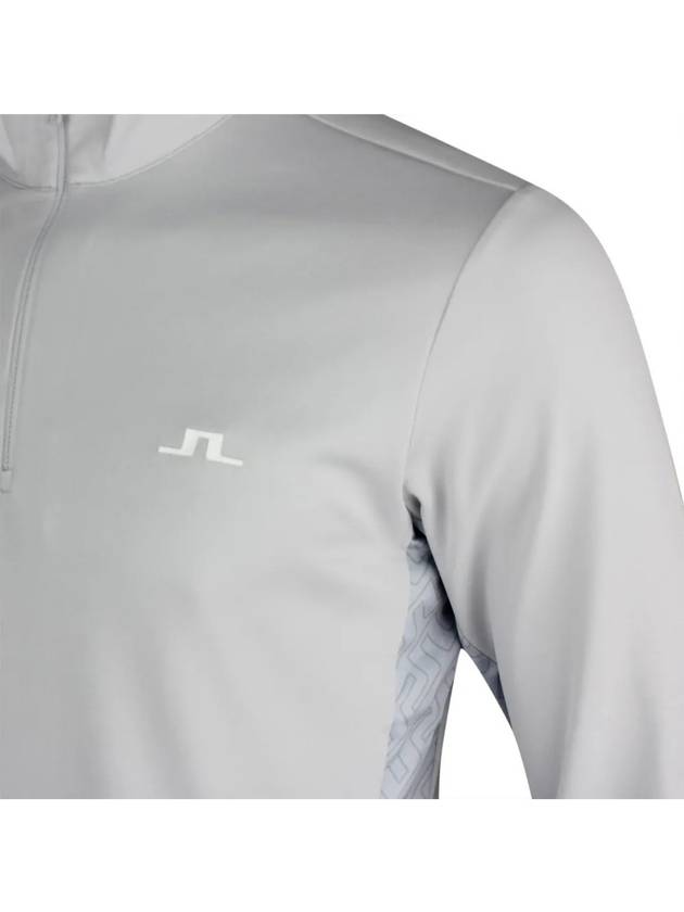 golf wear Emmanuel half zip-up mid layer - J.LINDEBERG - BALAAN 6