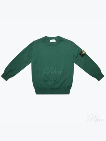 Wappen Logo Knitwear Knit 7816501A4 V0053 14 - STONE ISLAND - BALAAN 1