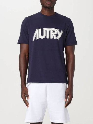 T-shirt Autry in cotone - AUTRY - BALAAN 1