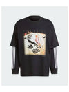 Corn Photo Print T Shirt JG1338 - ADIDAS - BALAAN 2