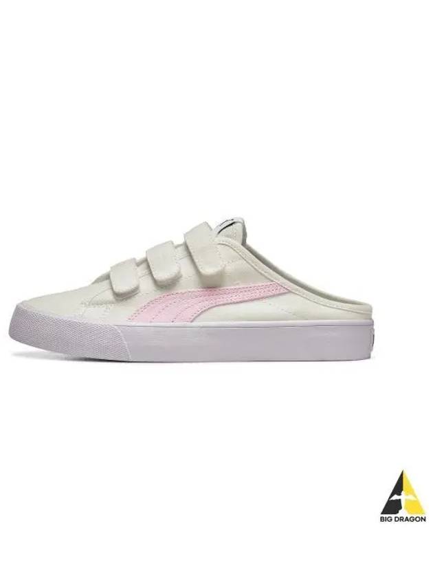 velcro mule white - PUMA - BALAAN 2