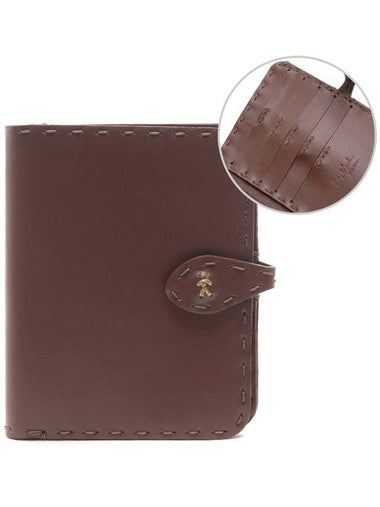 Women’s Medium Wallet PP0054_COTTO_17F - HENRY BEGUELIN - BALAAN 1