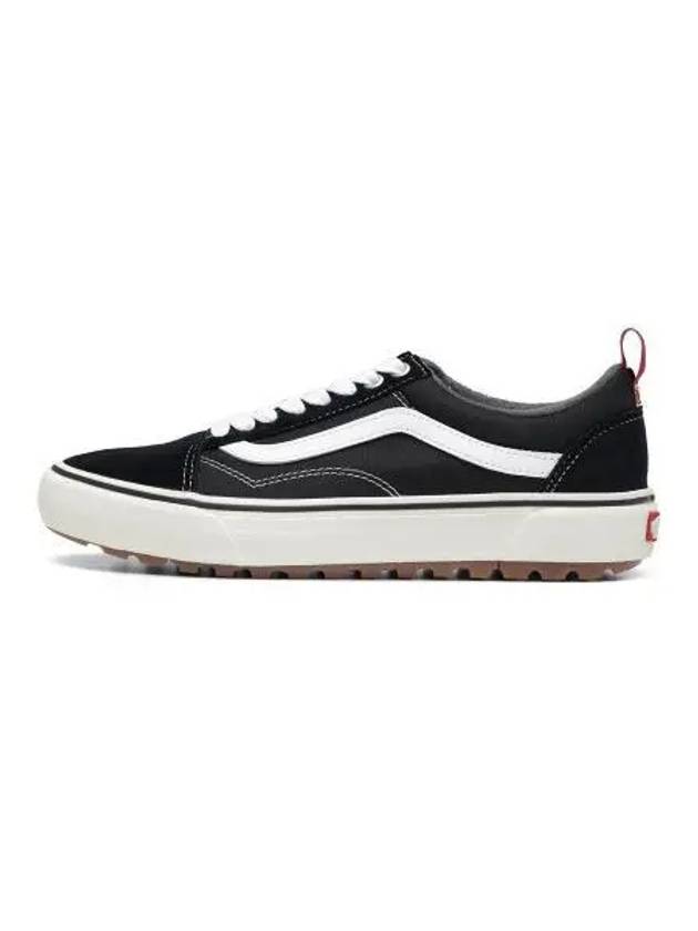 Old School MTE 1 Black White VN0A5I12Y281 - VANS - BALAAN 1