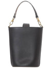 LL Small Bucket Bag Black - BURBERRY - BALAAN 4