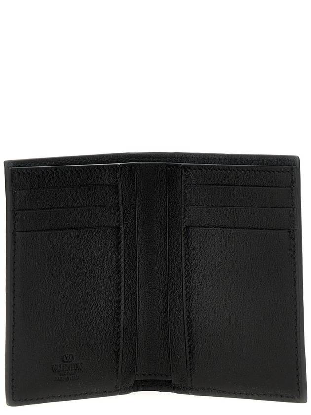 Valentino Garavani Valentino Garavani Vlogo Cardholder - VALENTINO - BALAAN 3