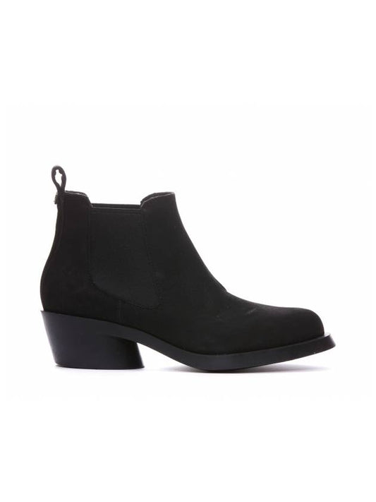 Bonnie Ankle Middle Boots Black - CAMPER - BALAAN 1