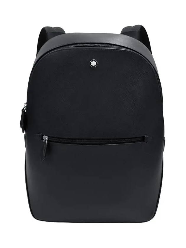 Sartorial Small Backpack Black - MONTBLANC - BALAAN 2